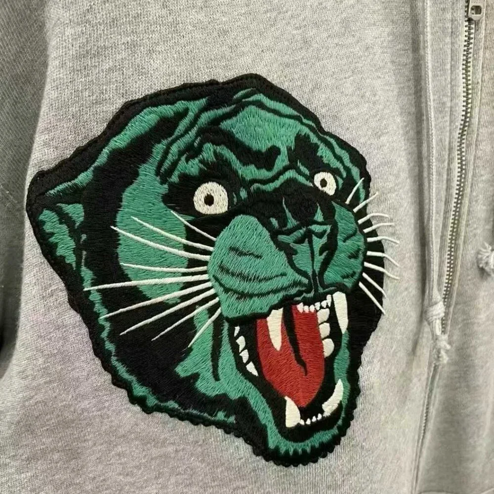 Gucci this hoodie